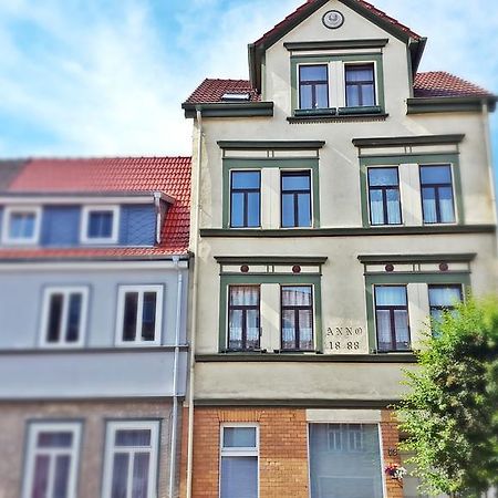Alte Uhrmacherei Eisenach Kamer foto