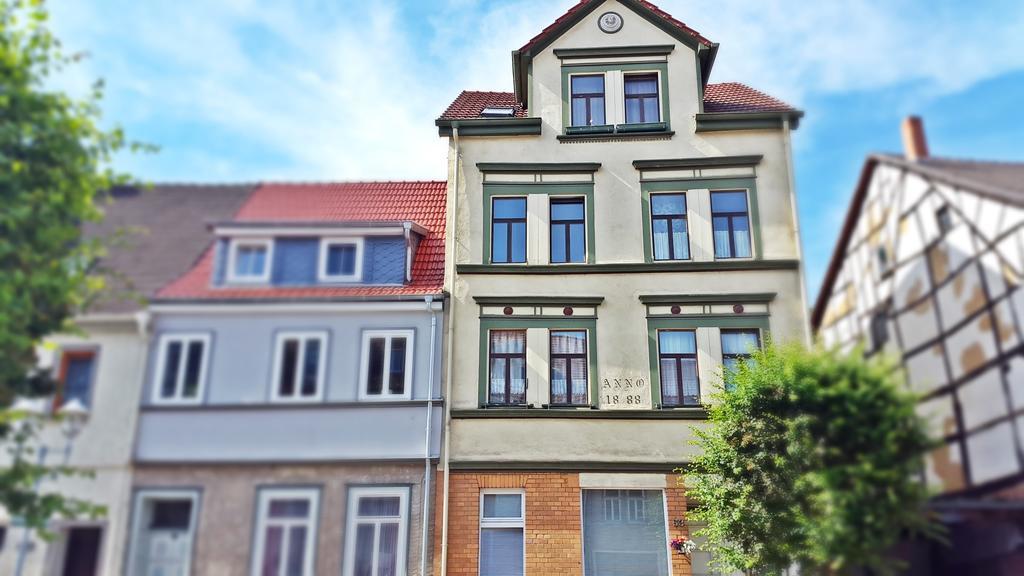Alte Uhrmacherei Eisenach Kamer foto